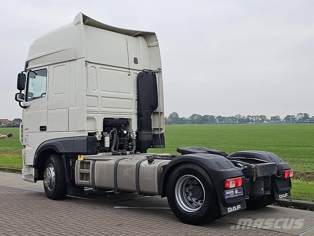 DAF XF 480 Sattelzugmaschinen