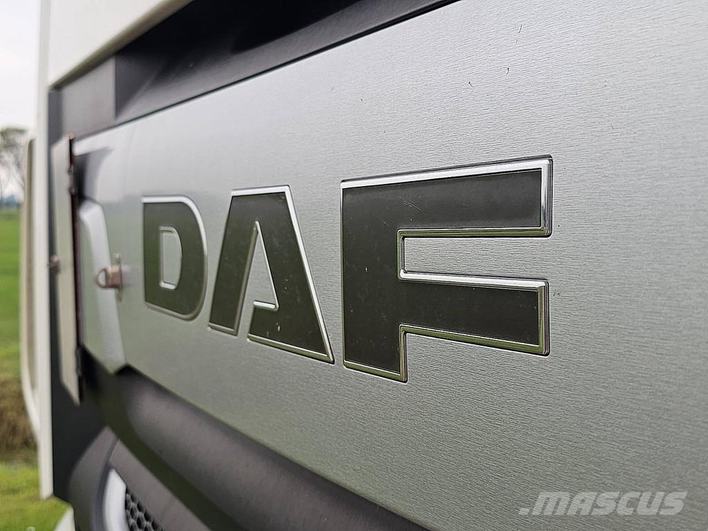 DAF XF 480 Sattelzugmaschinen
