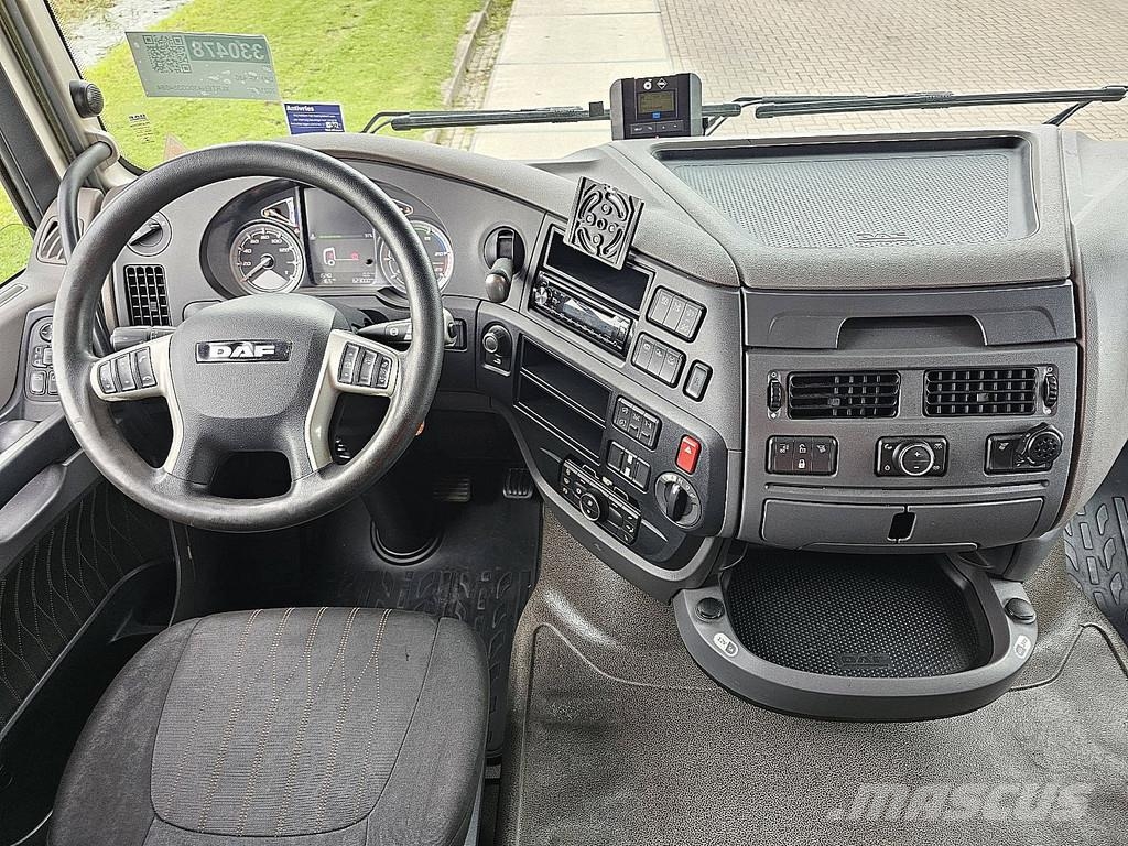 DAF XF 480 Sattelzugmaschinen