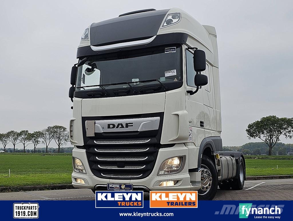 DAF XF 480 Sattelzugmaschinen