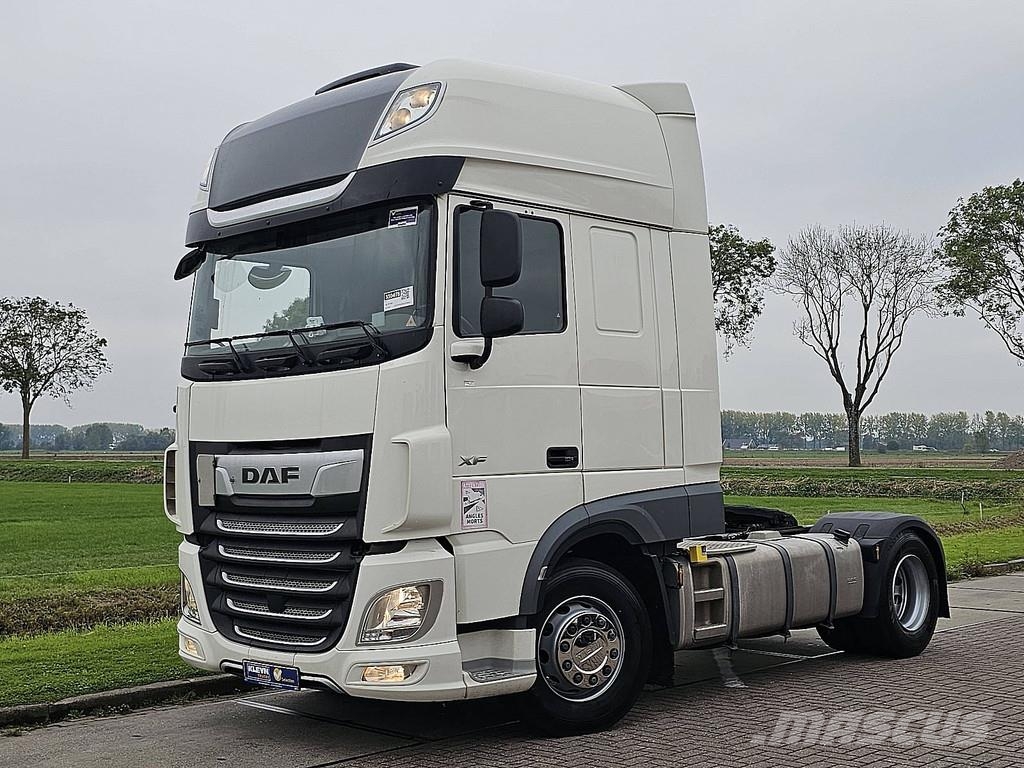 DAF XF 480 Sattelzugmaschinen
