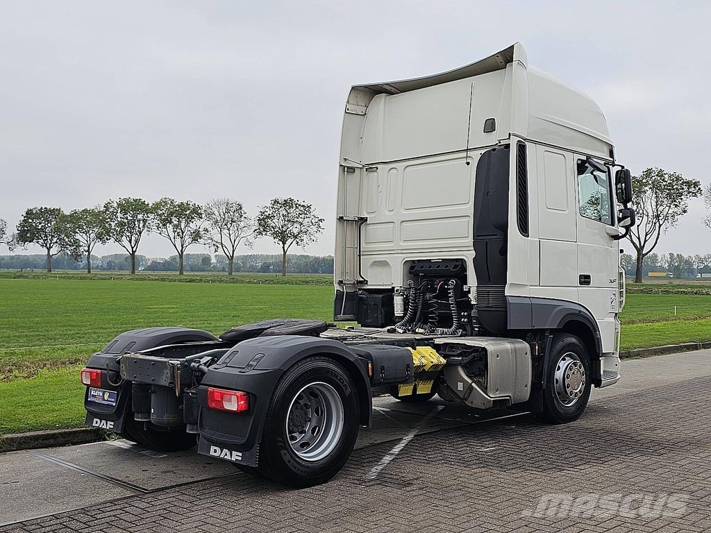 DAF XF 480 Sattelzugmaschinen