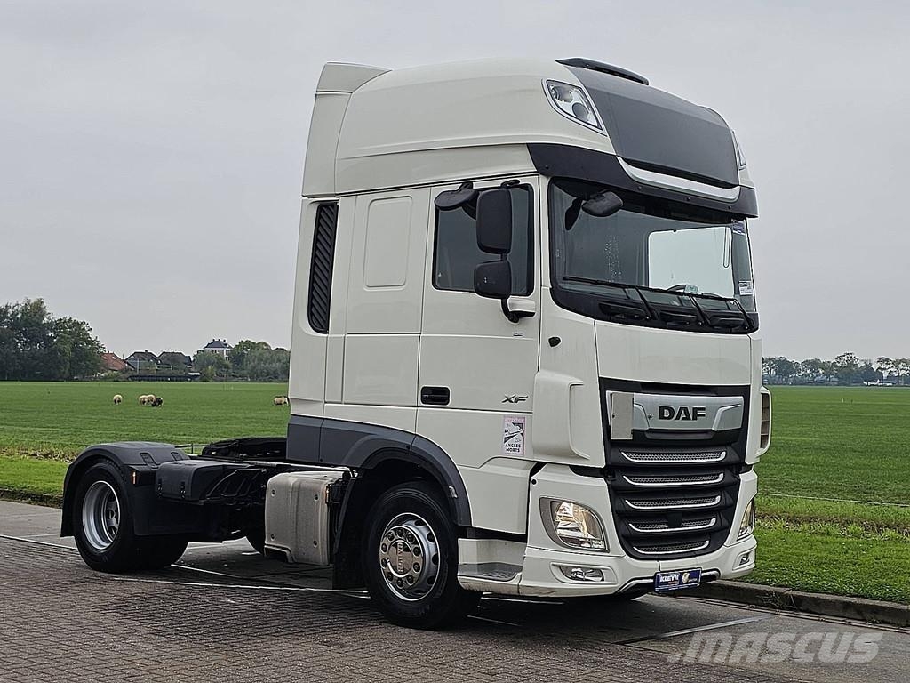 DAF XF 480 Sattelzugmaschinen