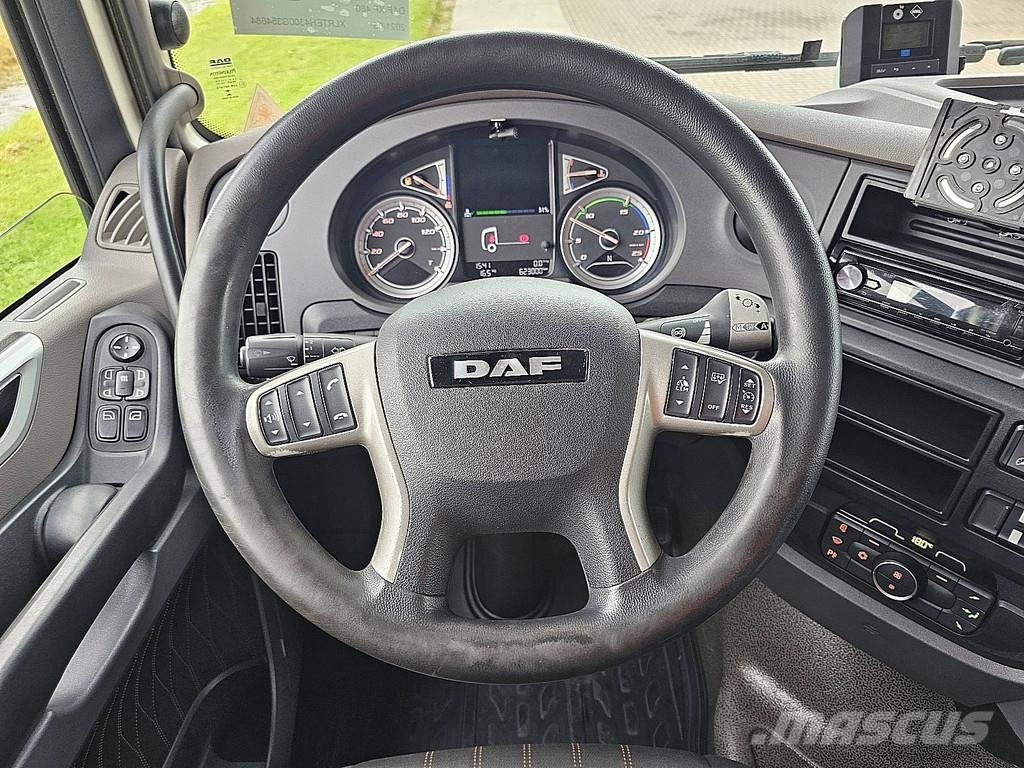 DAF XF 480 Sattelzugmaschinen