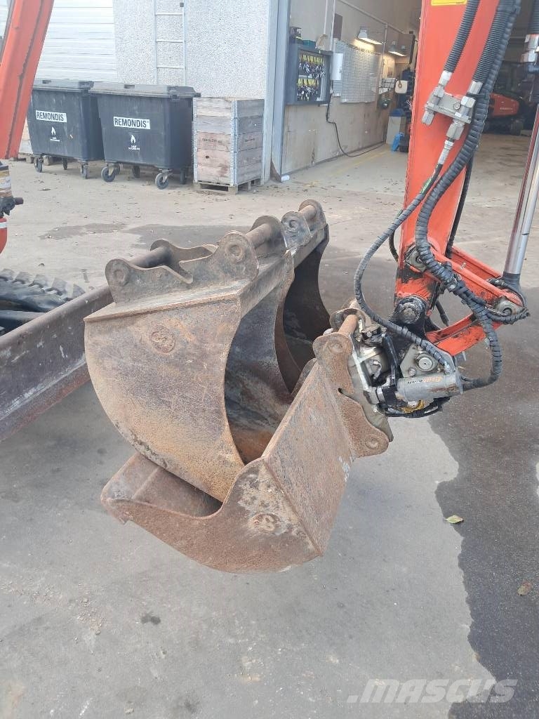 Kubota KX 027-4 Minigravemaskiner