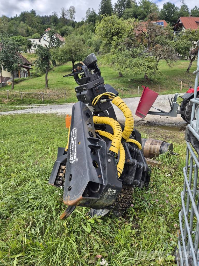 Keto K500 Eco Pro Betakarítók