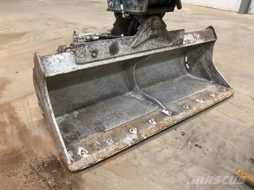 Yanmar Vio 57-6 A Minibagger < 7t