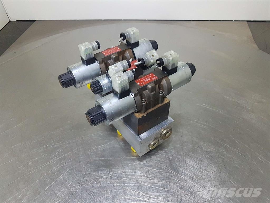 Translift -Argo Hytos PRM6-103Y11/60-12-NG6 4/3 Valve 12V Hydraulik