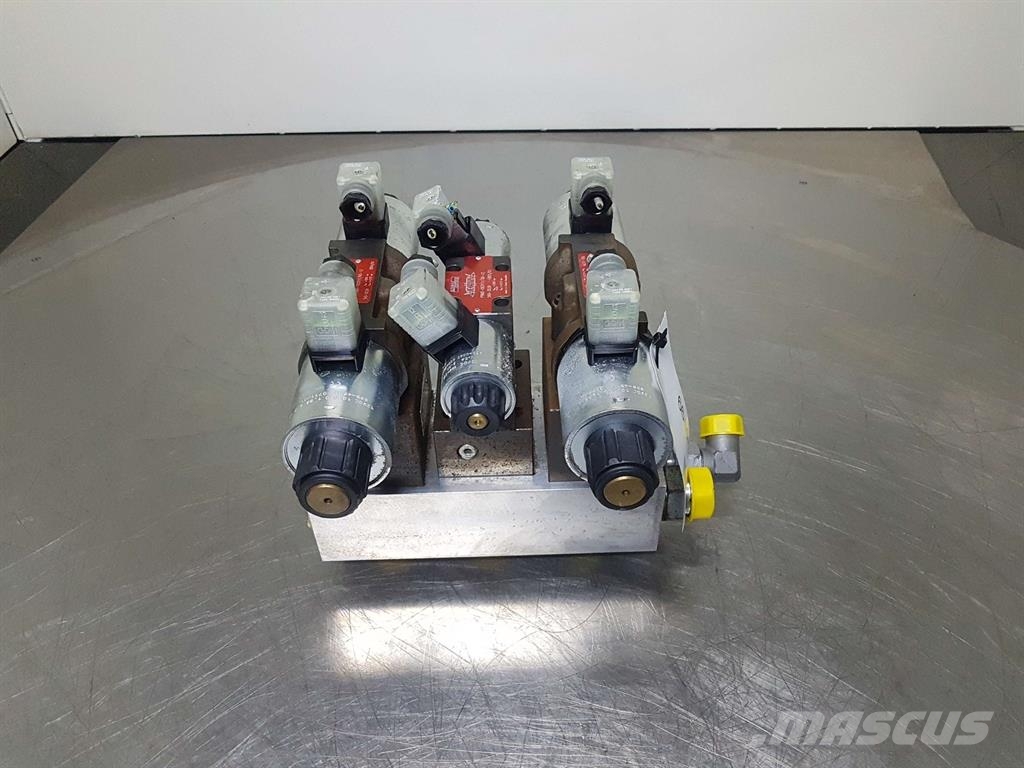 Translift -Argo Hytos PRM6-103Y11/60-12-NG6 4/3 Valve 12V Hydraulik