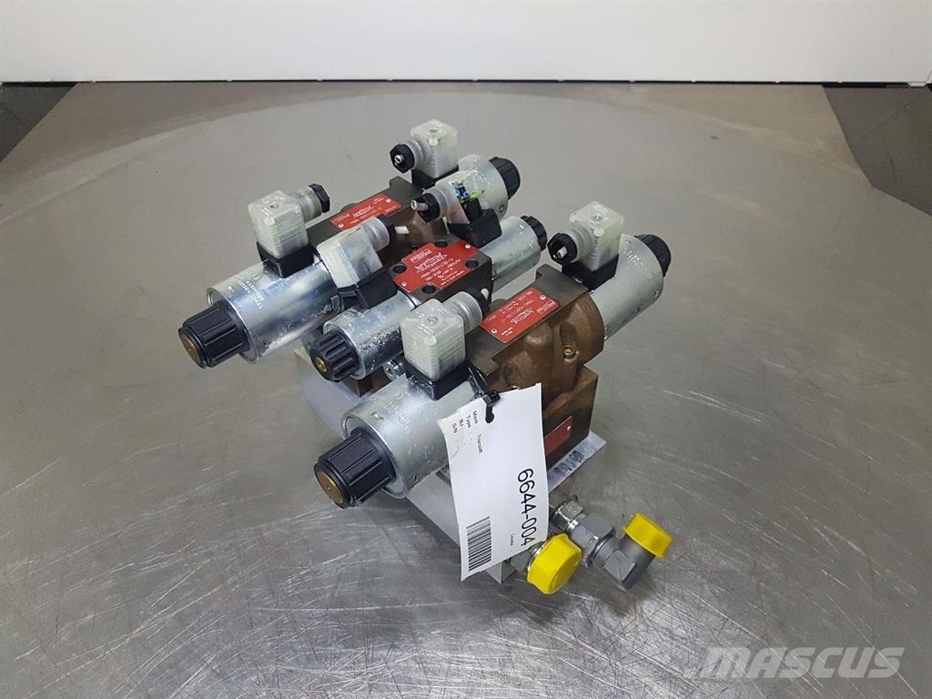 Translift -Argo Hytos PRM6-103Y11/60-12-NG6 4/3 Valve 12V Hydraulik