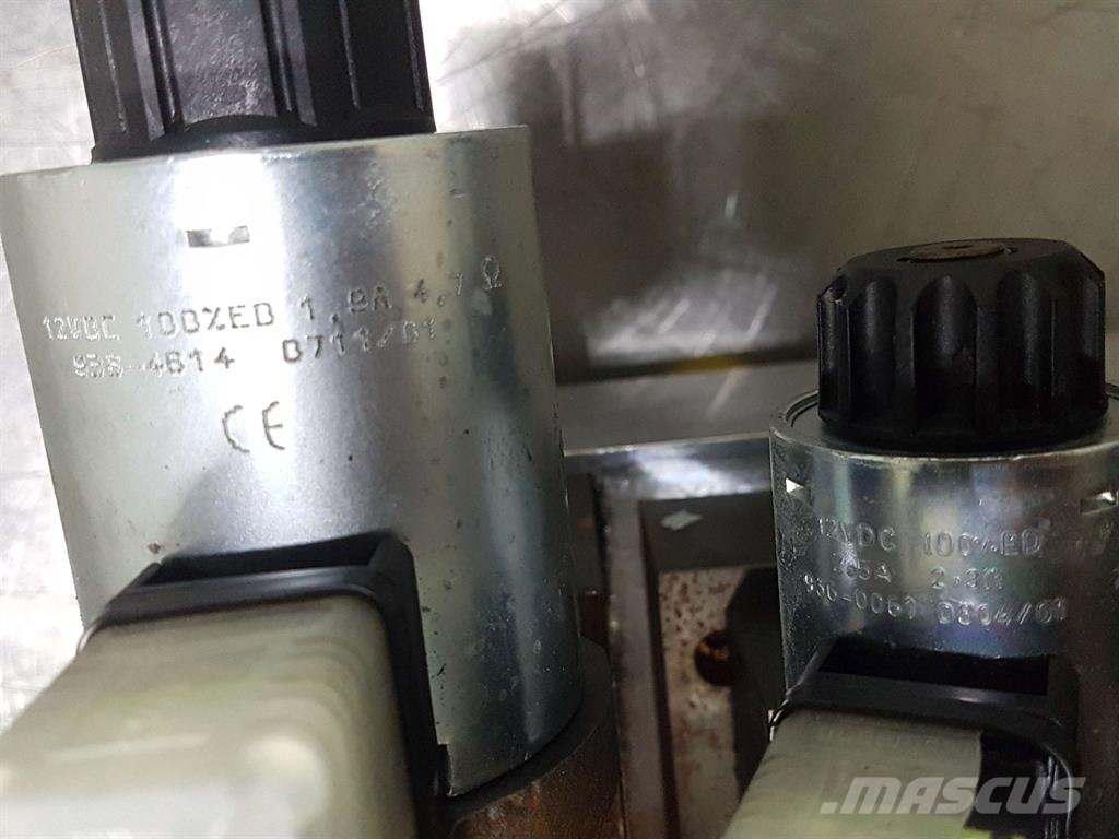 Translift -Argo Hytos PRM6-103Y11/60-12-NG6 4/3 Valve 12V Hydraulik