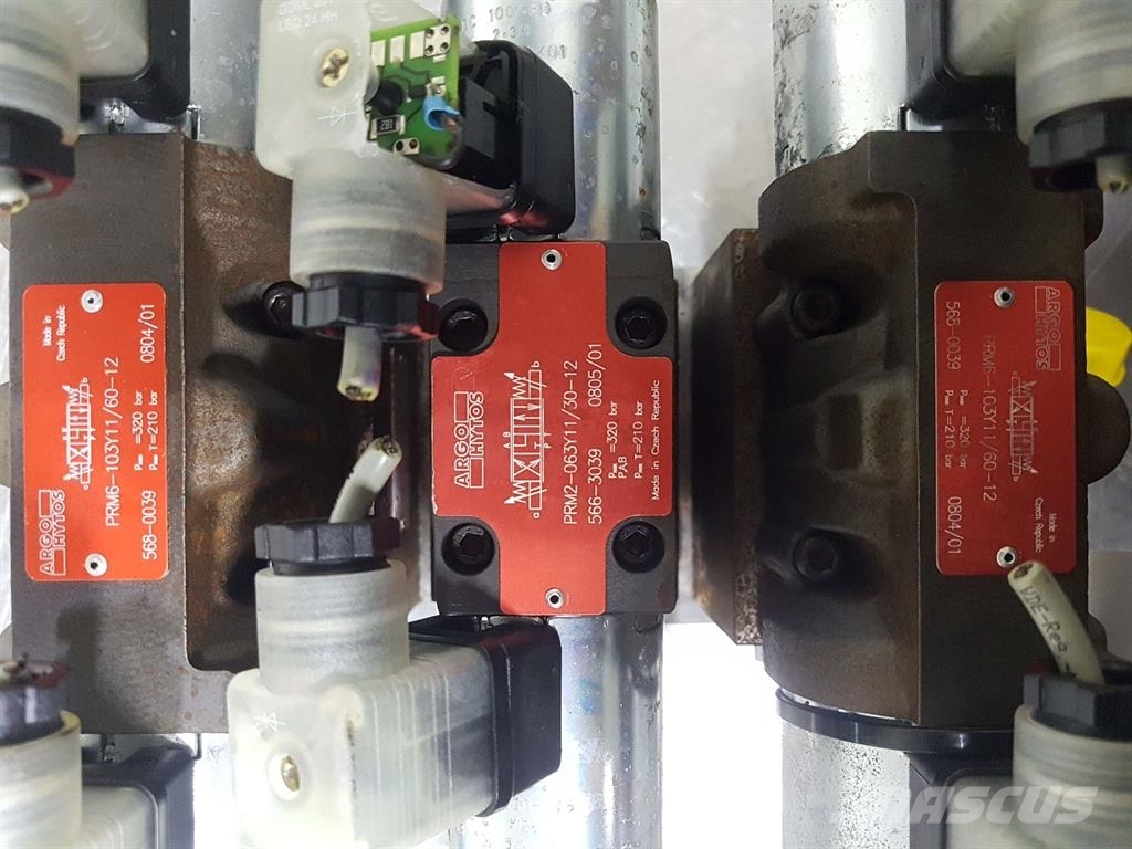 Translift -Argo Hytos PRM6-103Y11/60-12-NG6 4/3 Valve 12V Hydraulik