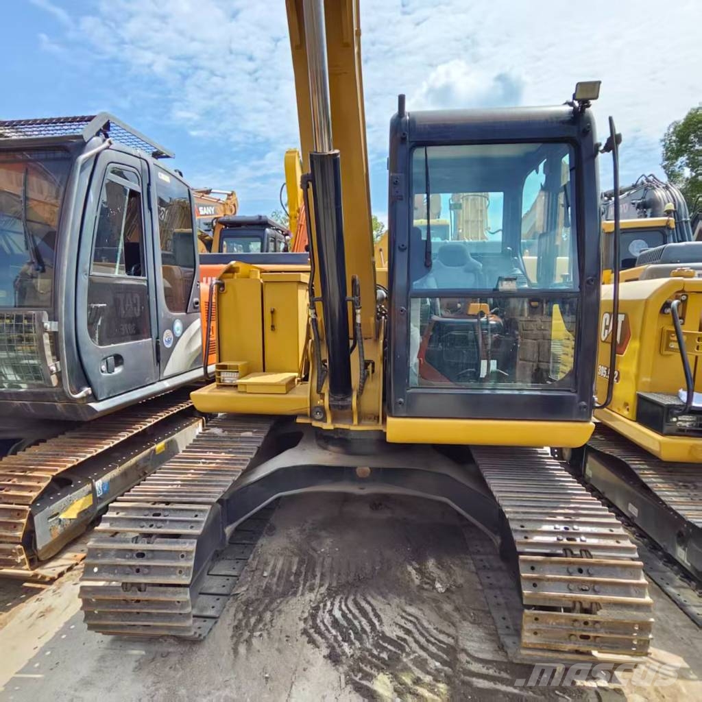 CAT 307 E Bagri goseničarji