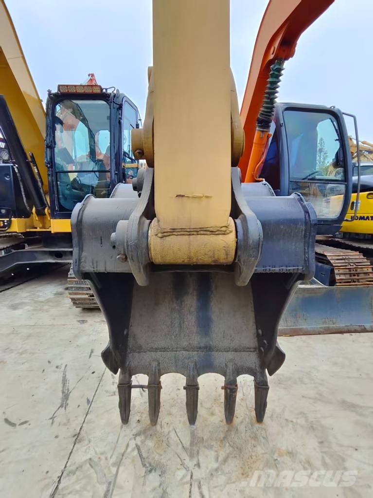 CAT 307 E Bagri goseničarji