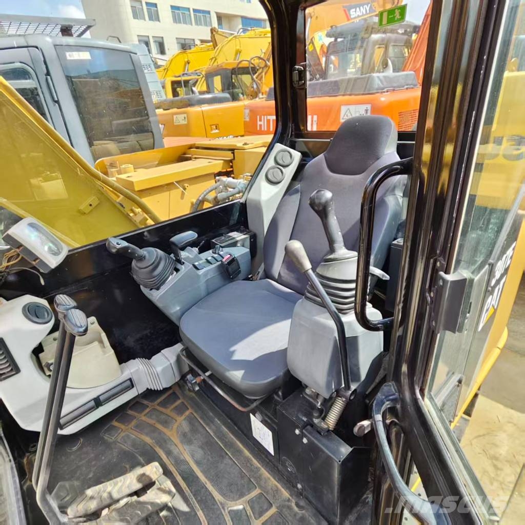 CAT 307 E Bagri goseničarji