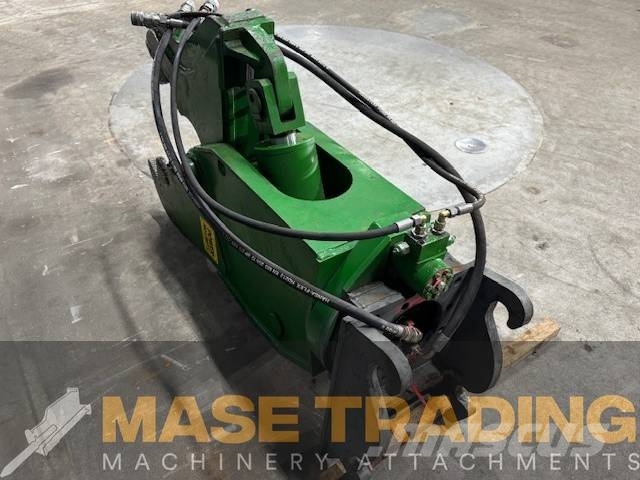 Rent Demolition RD5 | Vergruizer | 500KG | CW10 | 4 ~ 8 Ton Građevinske drobilice