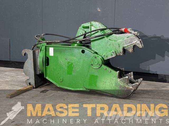 Rent Demolition RD5 | Vergruizer | 500KG | CW10 | 4 ~ 8 Ton Građevinske drobilice