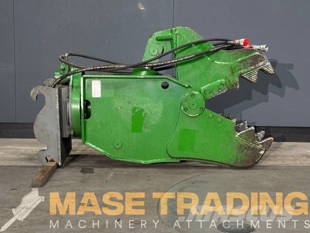 Rent Demolition RD5 | Vergruizer | 500KG | CW10 | 4 ~ 8 Ton Građevinske drobilice
