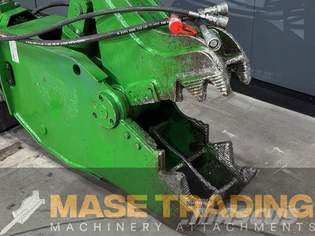 Rent Demolition RD5 | Vergruizer | 500KG | CW10 | 4 ~ 8 Ton Građevinske drobilice