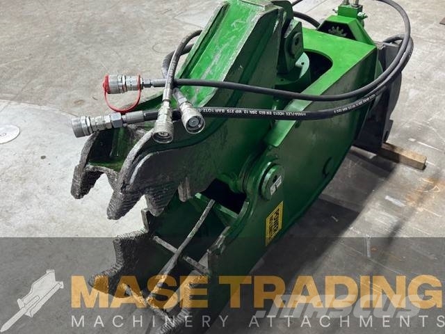 Rent Demolition RD5 | Vergruizer | 500KG | CW10 | 4 ~ 8 Ton Građevinske drobilice