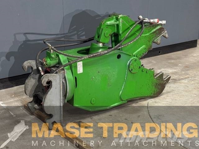 Rent Demolition RD5 | Vergruizer | 500KG | CW10 | 4 ~ 8 Ton Građevinske drobilice