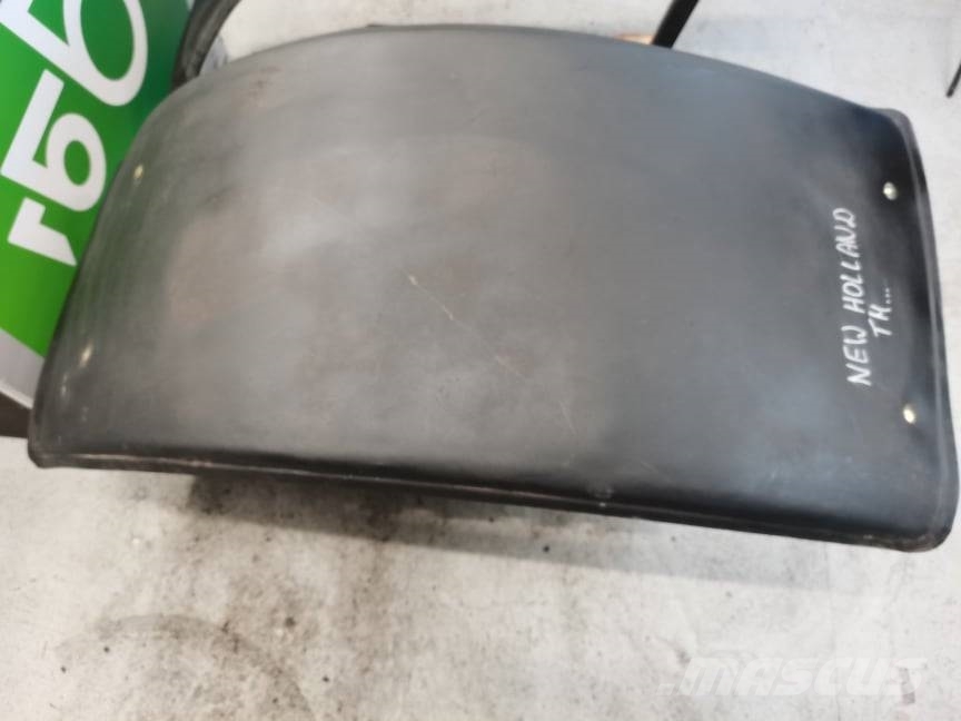 New Holland TVT fender Opony, koła i felgi