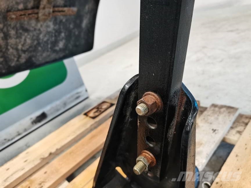 New Holland TVT fender Opony, koła i felgi