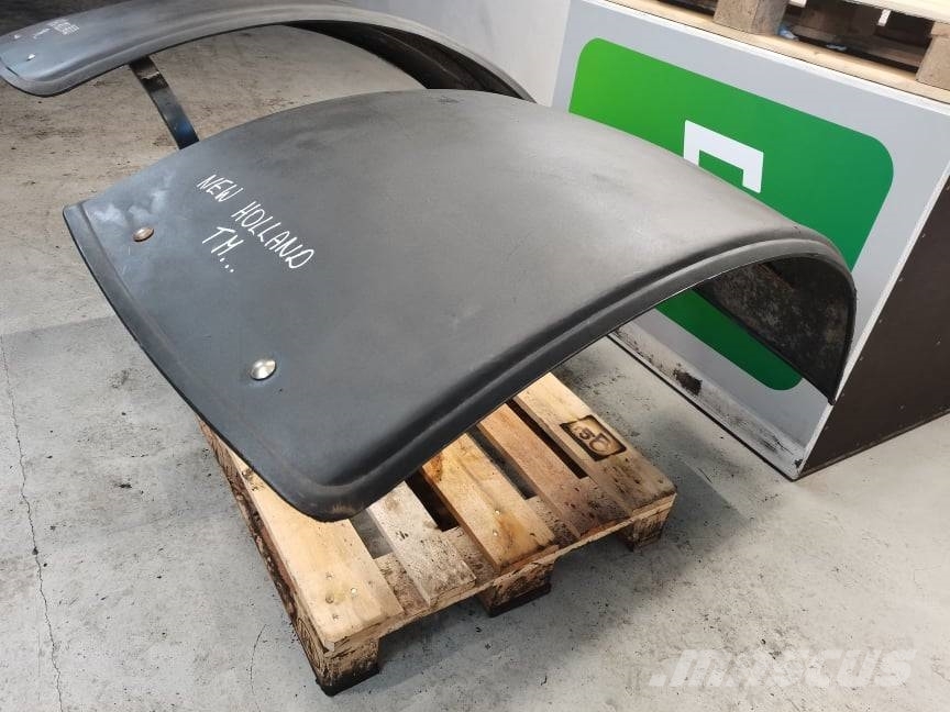 New Holland TVT fender Opony, koła i felgi
