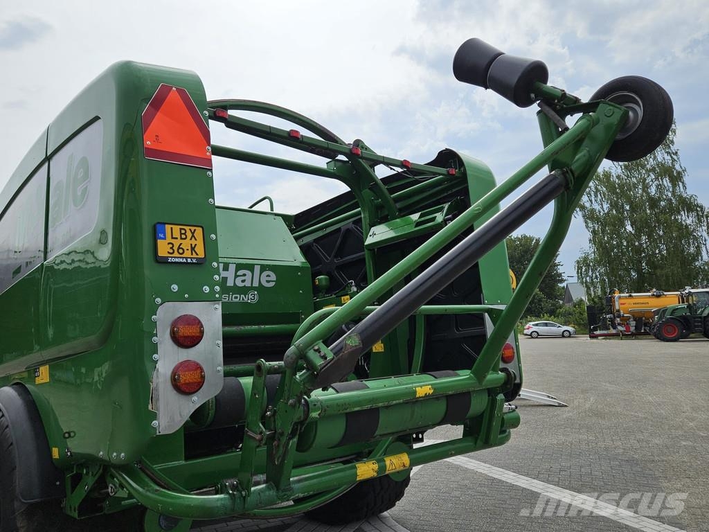 McHale Fusion 3 Feldhäcksler