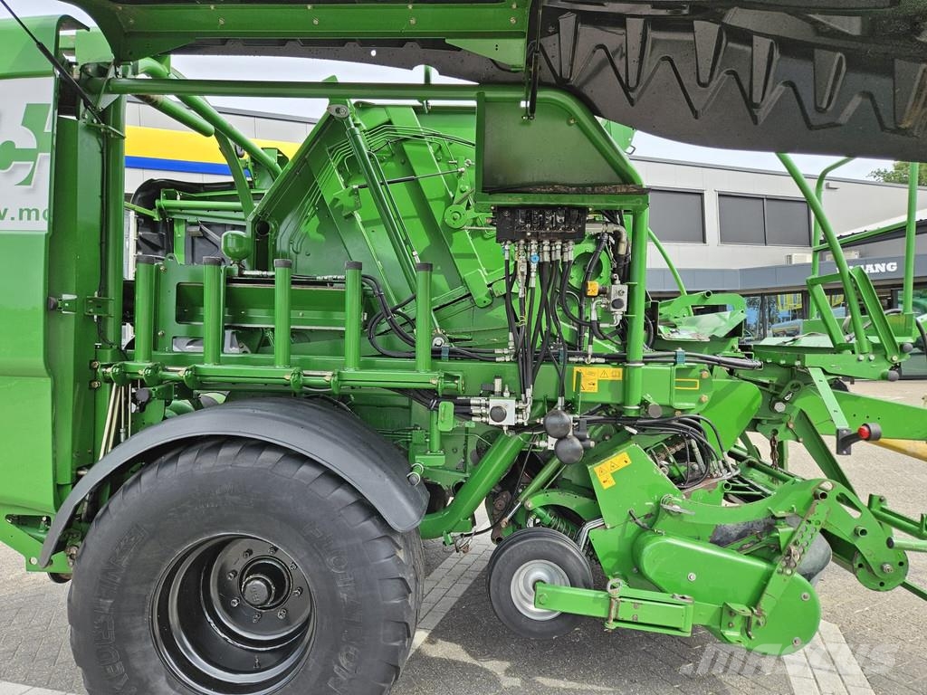 McHale Fusion 3 Feldhäcksler