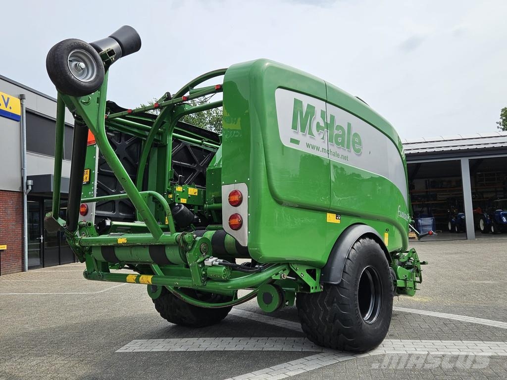 McHale Fusion 3 Feldhäcksler