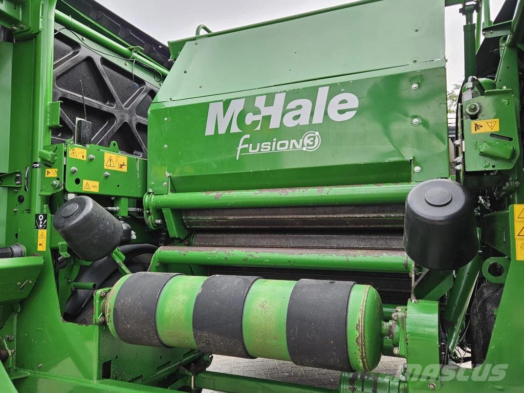 McHale Fusion 3 Feldhäcksler