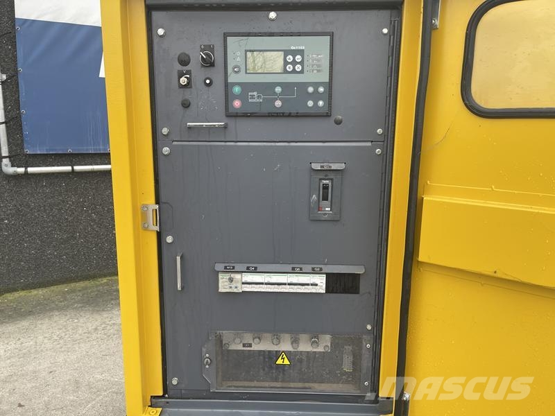 Atlas Copco QAS 100 ST3 柴油發電機