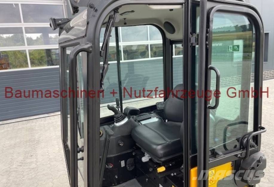 JCB 19 C-1 NEU Miniexcavadoras