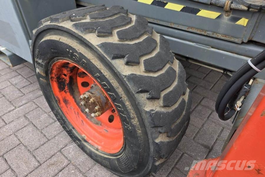 SkyJack SJ9250RT Diesel, 4x4 Drive, 17.2m Working Height, Plataformas tijera