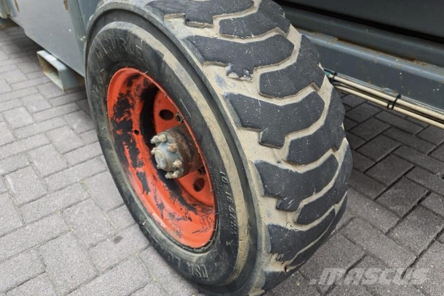 SkyJack SJ9250RT Diesel, 4x4 Drive, 17.2m Working Height, Plataformas tijera