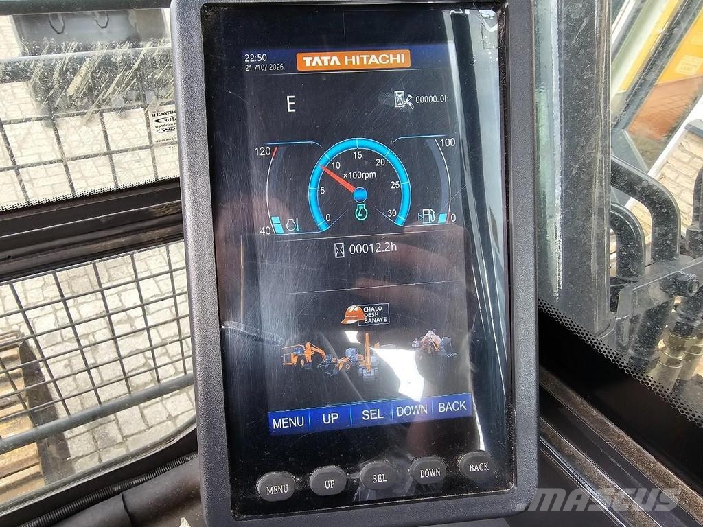 Hitachi EX215LC-5G Koparki gąsienicowe