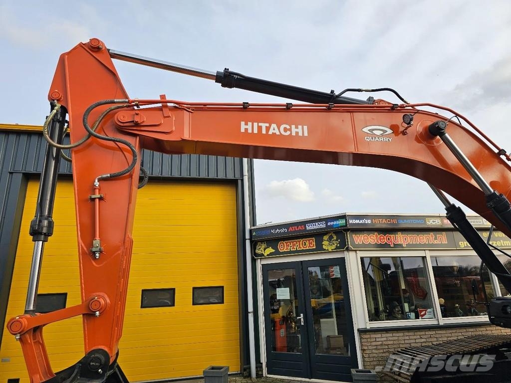 Hitachi EX215LC-5G Excavadoras de cadenas