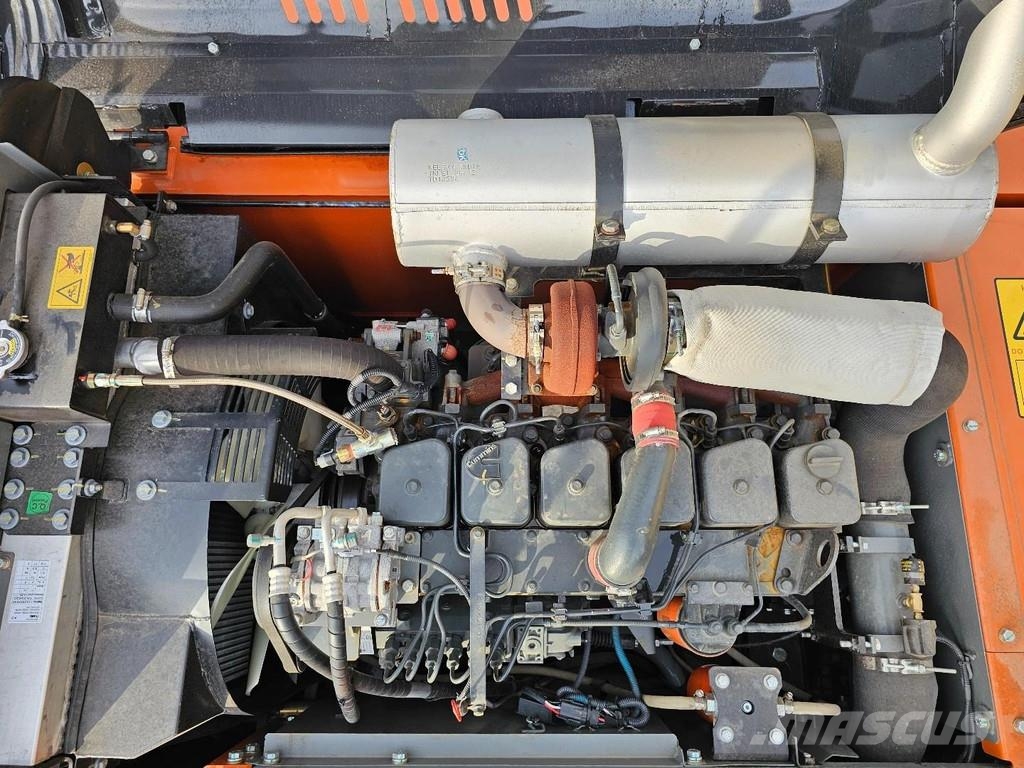 Hitachi EX215LC-5G Excavadoras de cadenas