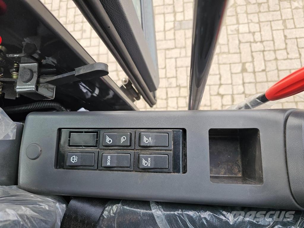 Hitachi EX215LC-5G Koparki gąsienicowe