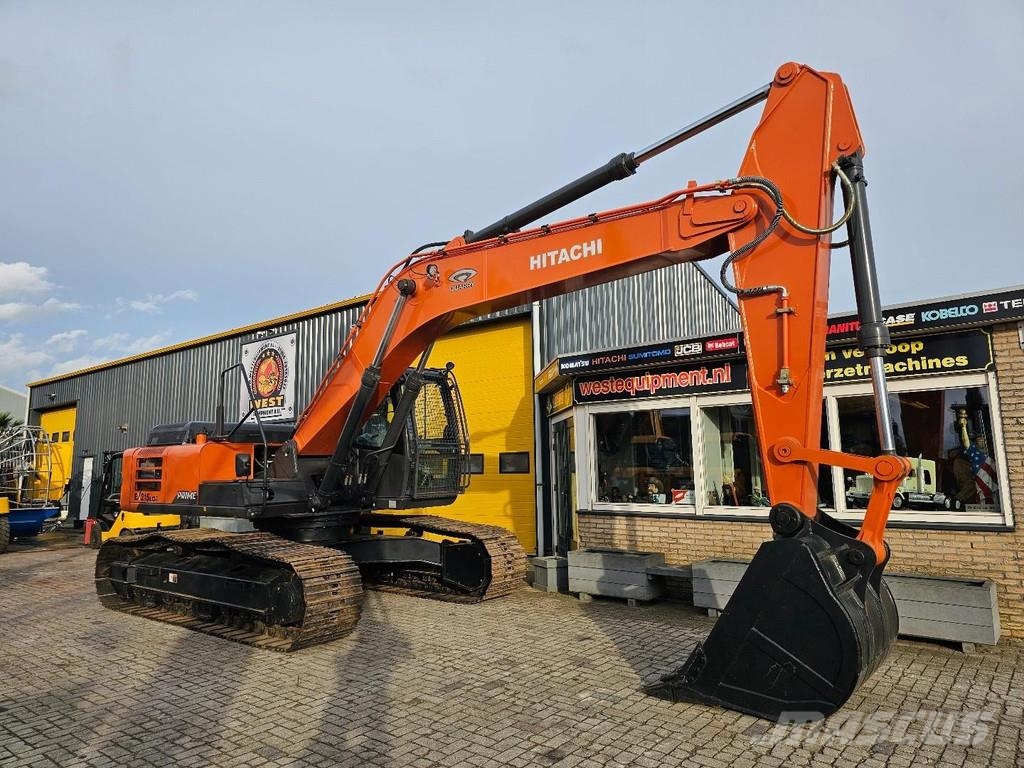 Hitachi EX215LC-5G Excavadoras de cadenas