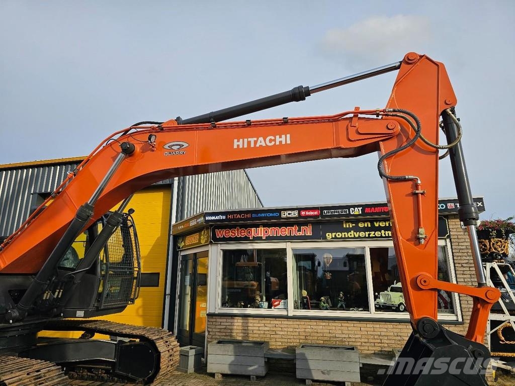 Hitachi EX215LC-5G Koparki gąsienicowe