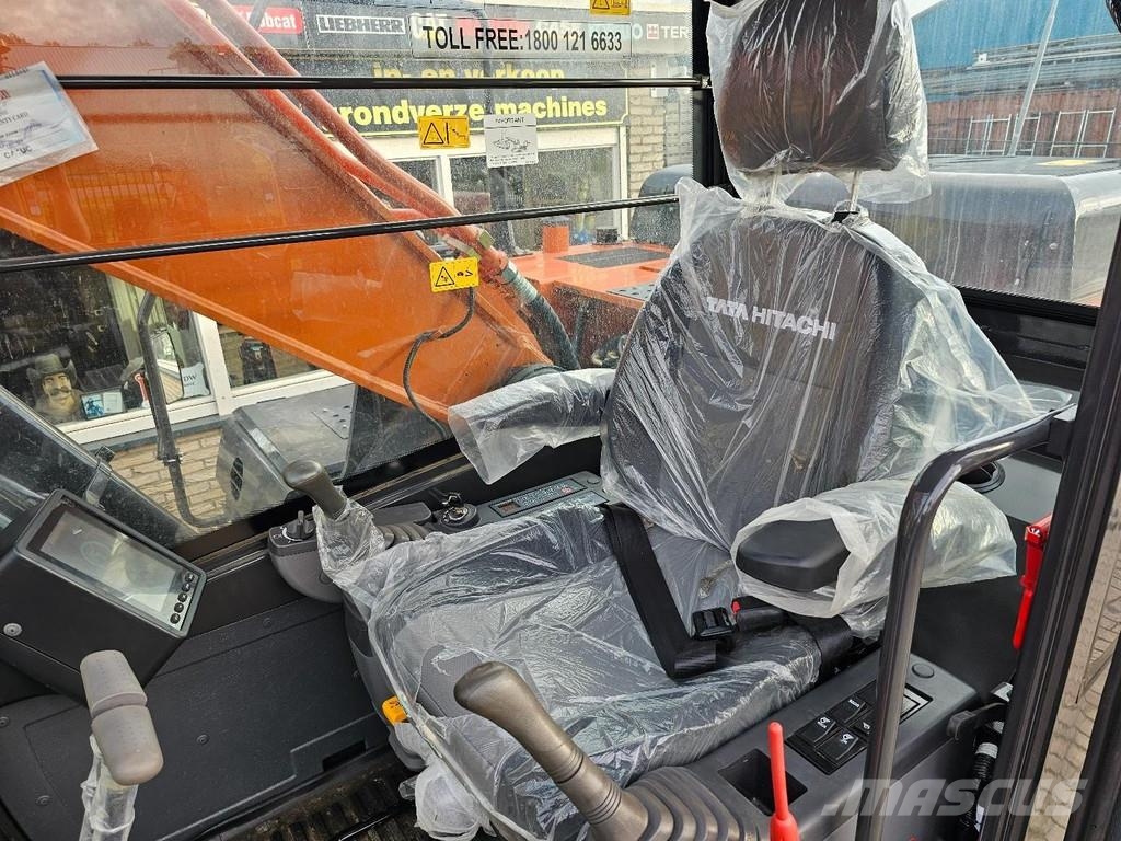 Hitachi EX215LC-5G Koparki gąsienicowe