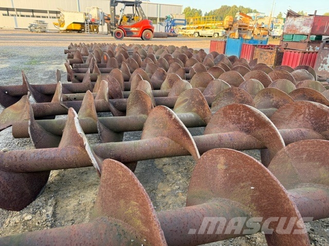 Bauer WAMET WIERTŁA SZNEKI ŚWIDRU 180MM Drilling equipment accessories and spare parts