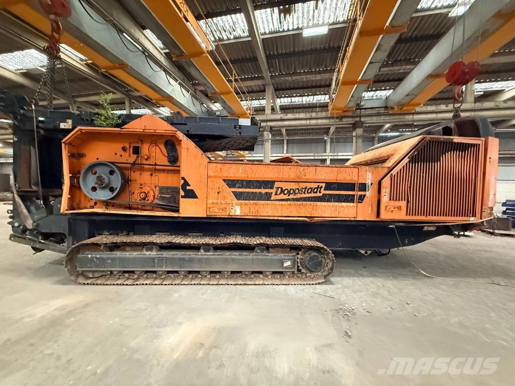 Doppstadt AK 635K Wood chippers