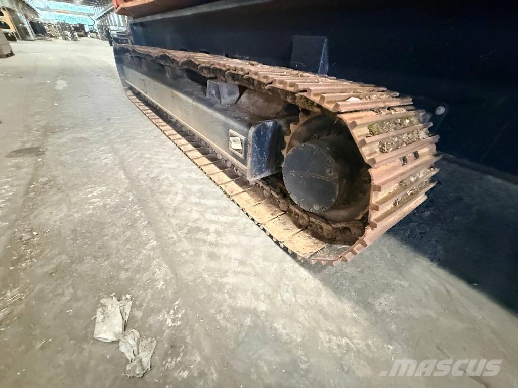 Doppstadt AK 635K Wood chippers