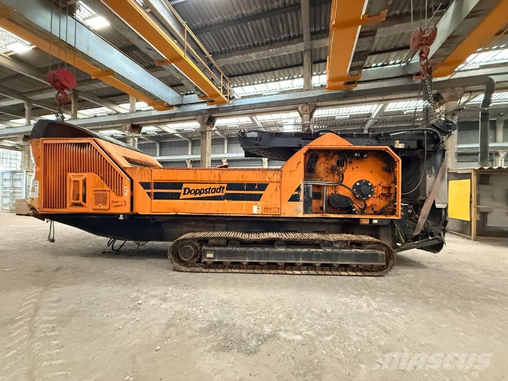 Doppstadt AK 635K Wood chippers
