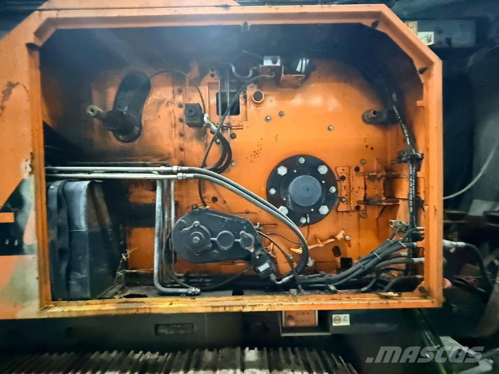 Doppstadt AK 635K Wood chippers