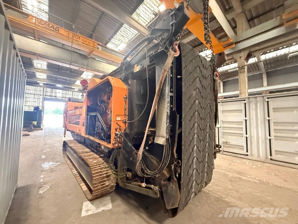 Doppstadt AK 635K Wood chippers
