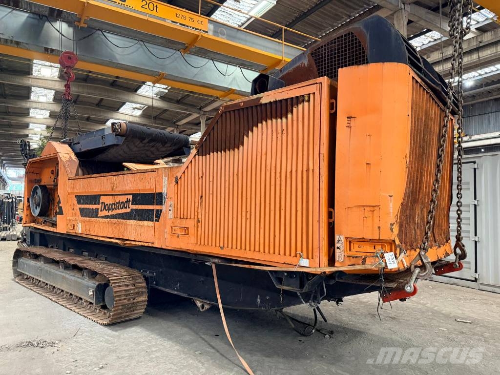 Doppstadt AK 635K Wood chippers